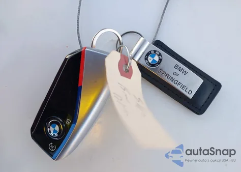 2024 BMW 530I xDrive z USA, uszkodzony, nr VIN WBA53FJ0XRCT06288